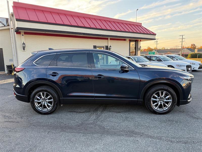 Used 2019 MAZDA CX-9 Touring w/ Touring Premium Package AWD/4WD image 4