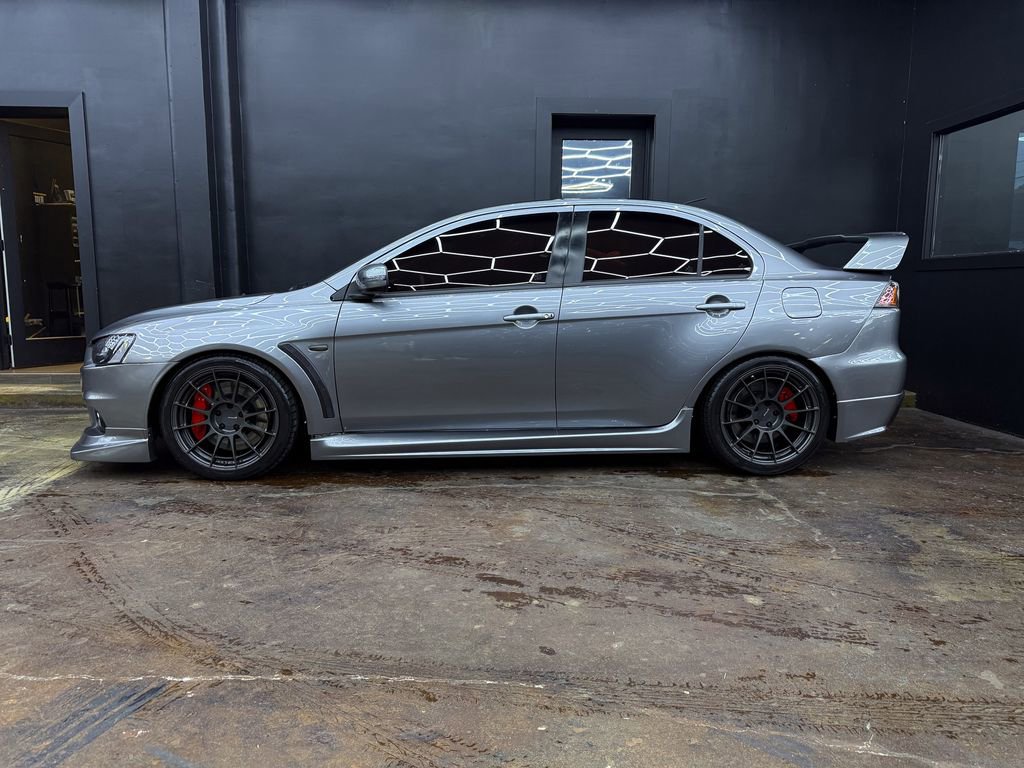 Used 2015 Mitsubishi Lancer Evolution Final Edition image 5