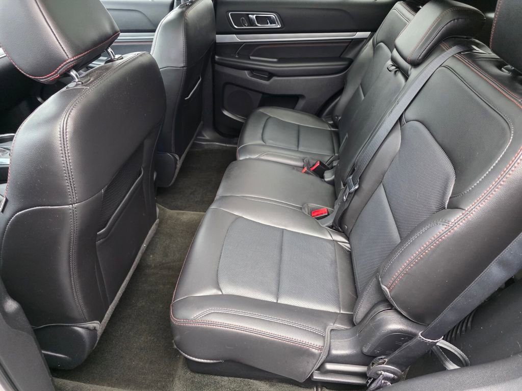 Used 2017 Ford Explorer Sport w/ Equipment Group 401A image 14
