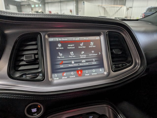 Used 2023 Dodge Challenger R/T Scat Pack RWD image 26