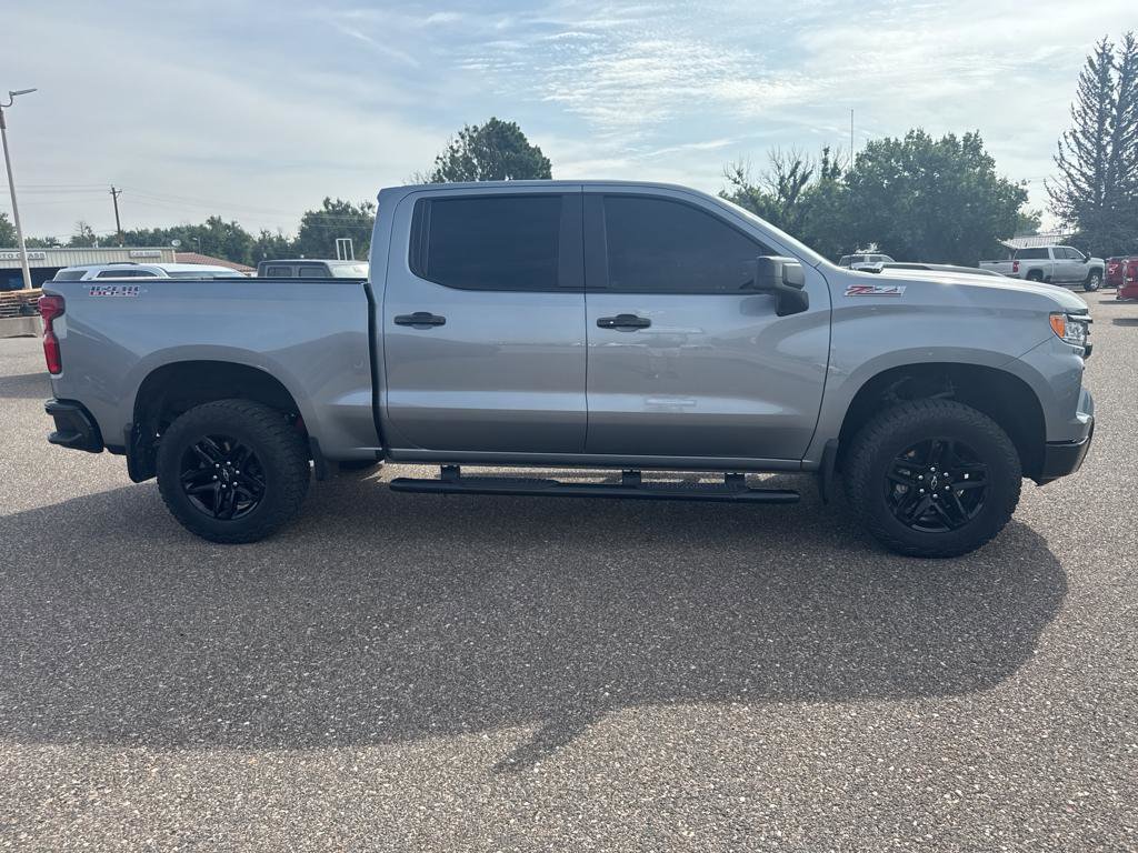 Used 2023 Chevrolet Silverado 1500 LT Trail Boss w/ Protection Package image 6