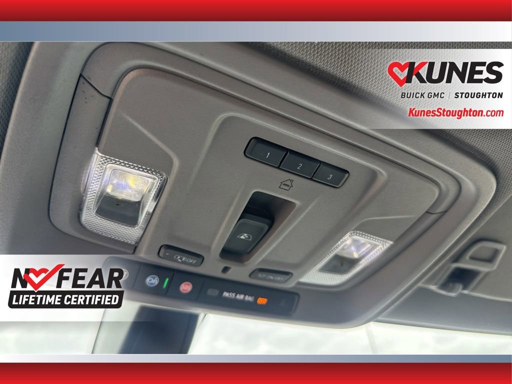 Used 2021 GMC Sierra 1500 SLT w/ SLT Premium Package AWD/4WD image 38