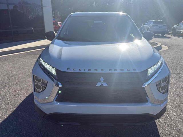 New 2026 Mitsubishi Eclipse Cross LE image 2