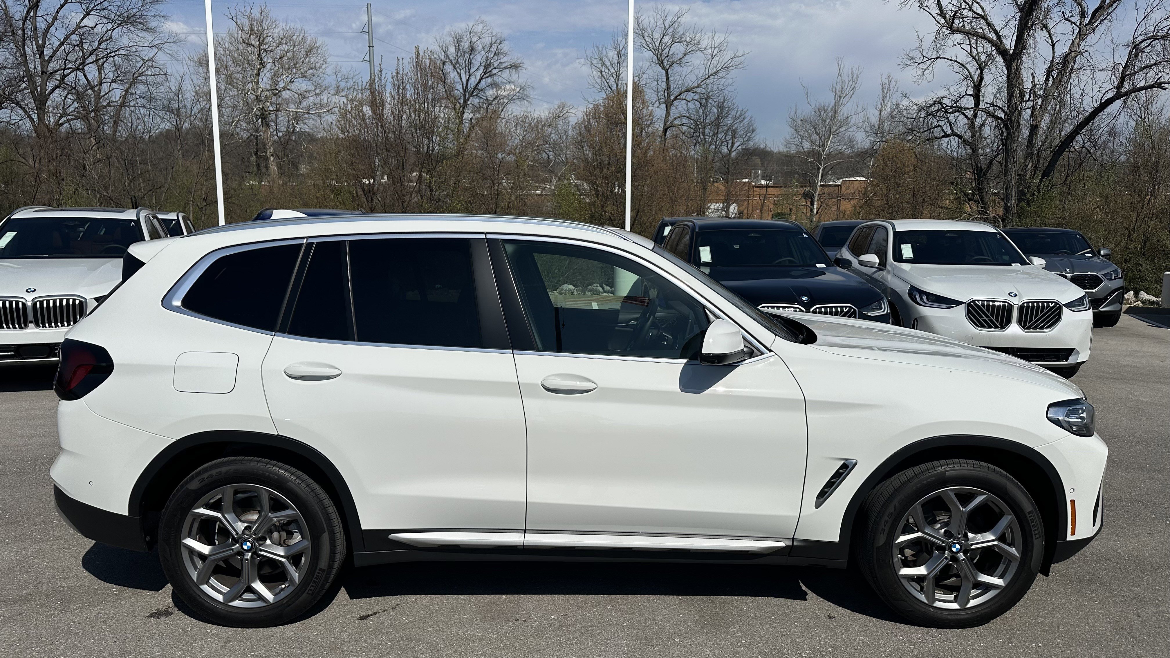 Certified 2024 BMW X3 xDrive30i w/ Convenience Package image 11