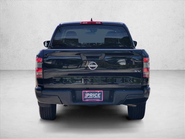 Used 2024 Nissan Frontier SV RWD image 7