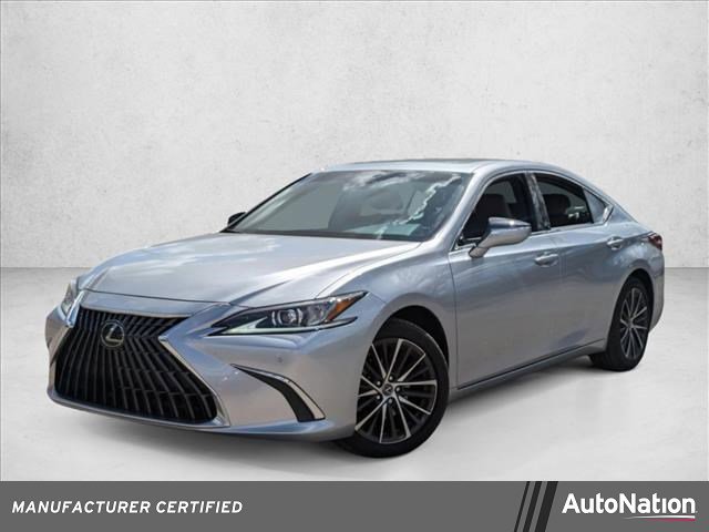 Certified 2024 Lexus ES 350 w/ Premium Package image 1