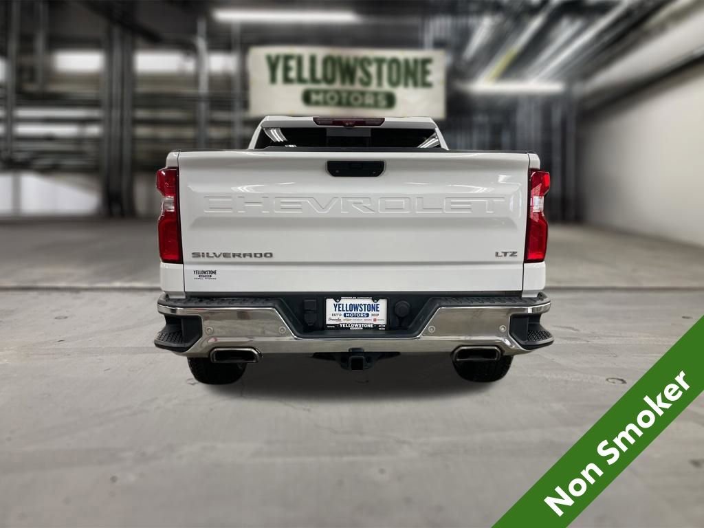 Used 2020 Chevrolet Silverado 1500 LTZ w/ LTZ Plus Package image 3