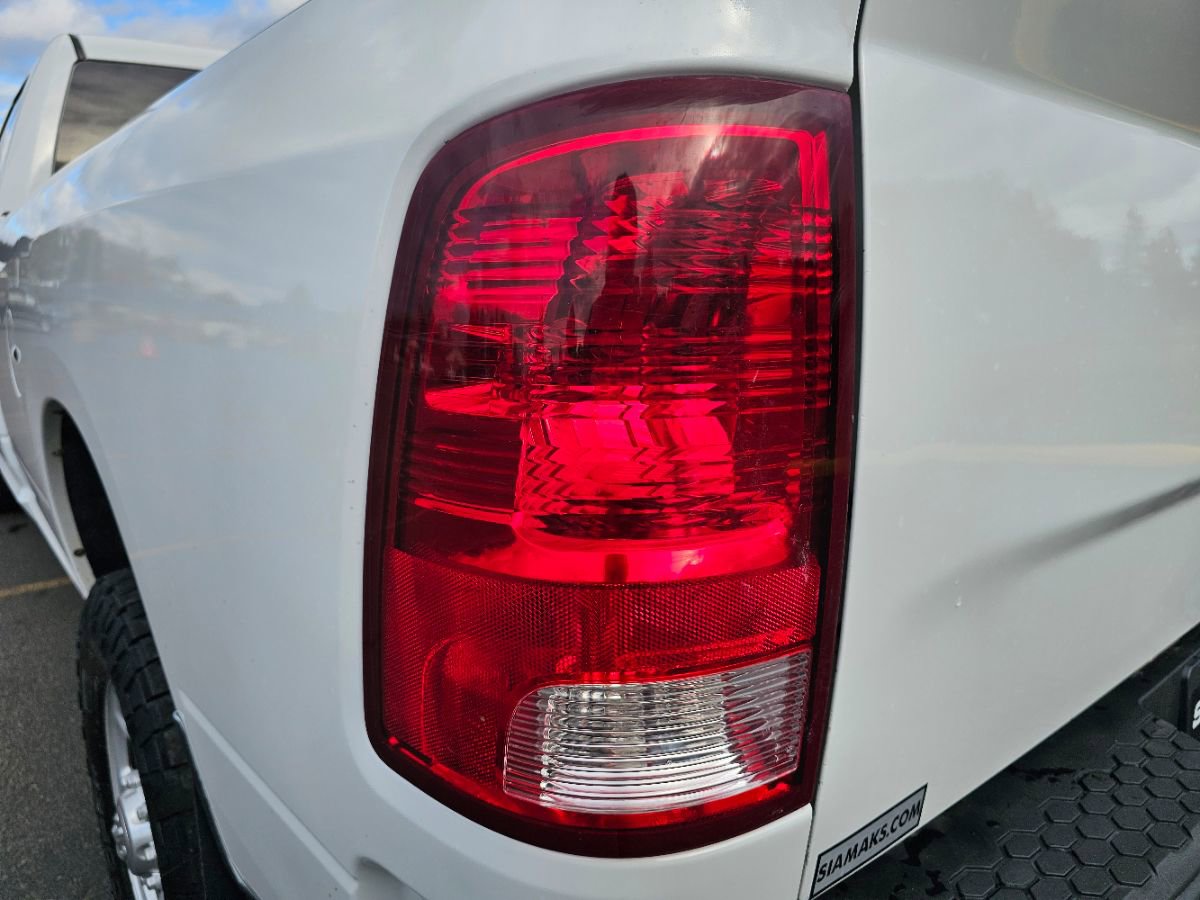 Used 2016 RAM 2500 Tradesman w/ Protection Group image 21