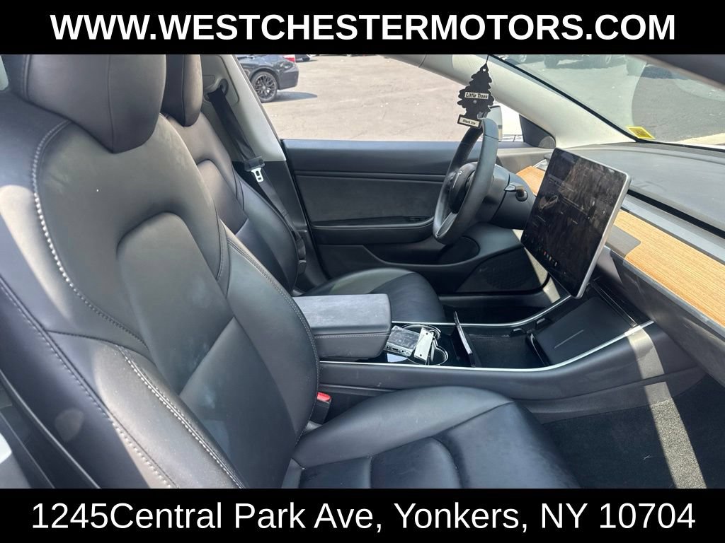 Used 2019 Tesla Model 3 Long Range AWD/4WD image 13