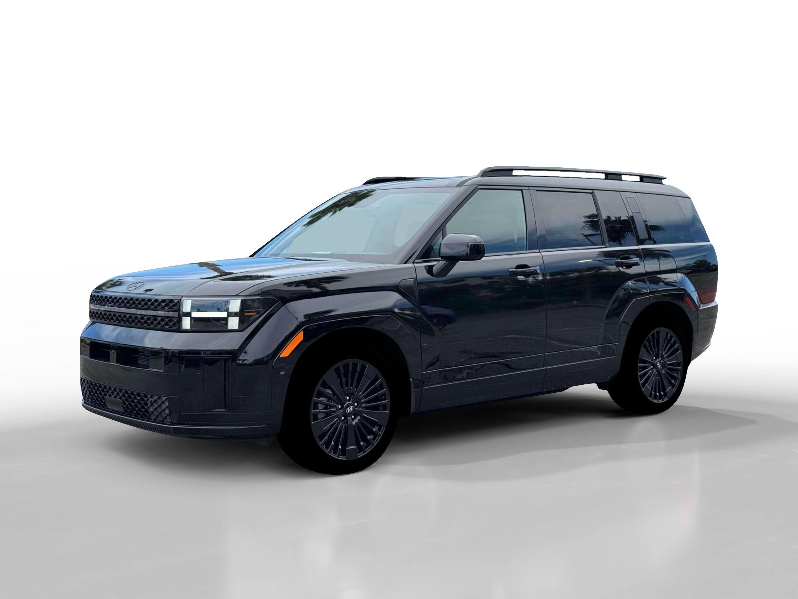 New 2026 Hyundai Santa Fe Calligraphy AWD/4WD image 2