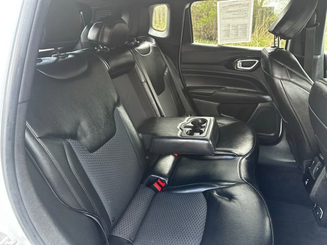 Used 2022 Jeep Compass Latitude w/ Convenience Group FWD image 22