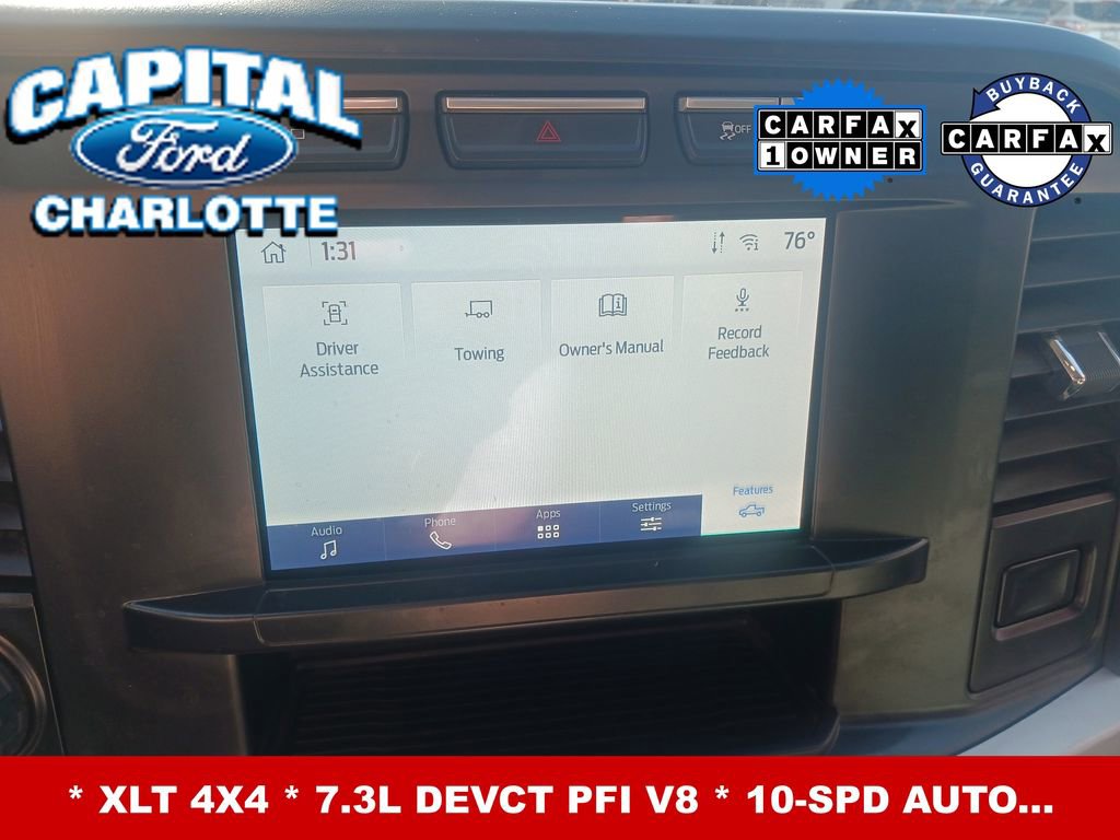 Used 2023 Ford F250 XLT w/ 360-Degree Camera Package image 23