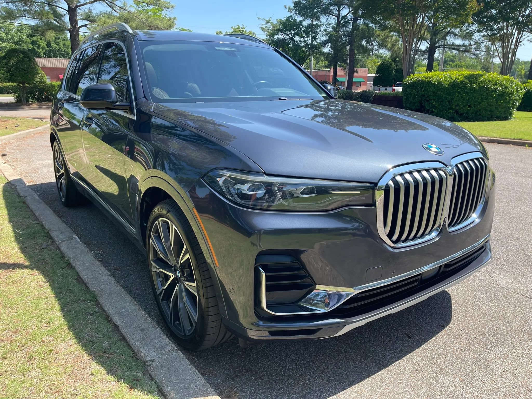 Used 2019 BMW X7 xDrive40i AWD/4WD image 7