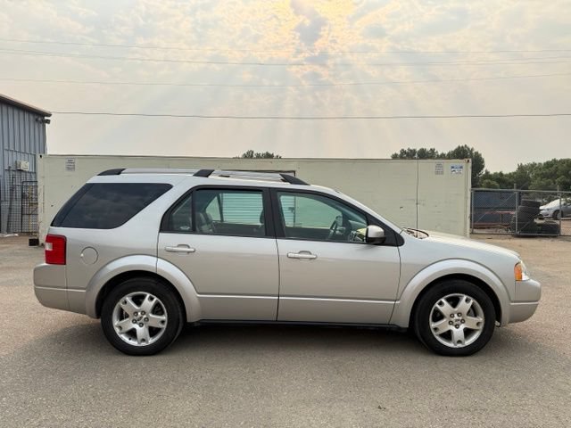 Used 2006 Ford Freestyle Limited AWD/4WD image 4