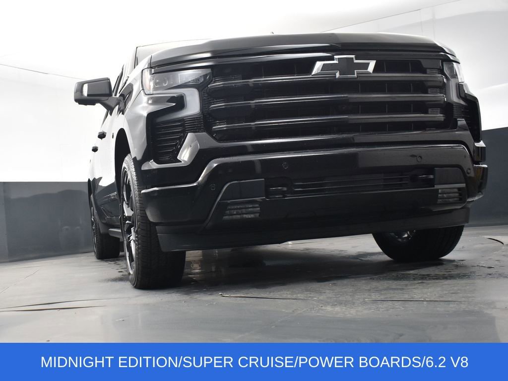 Used 2025 Chevrolet Silverado 1500 High Country w/ Midnight Edition image 25