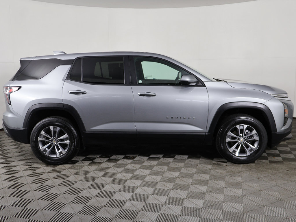 Used 2026 Chevrolet Equinox LT FWD image 19