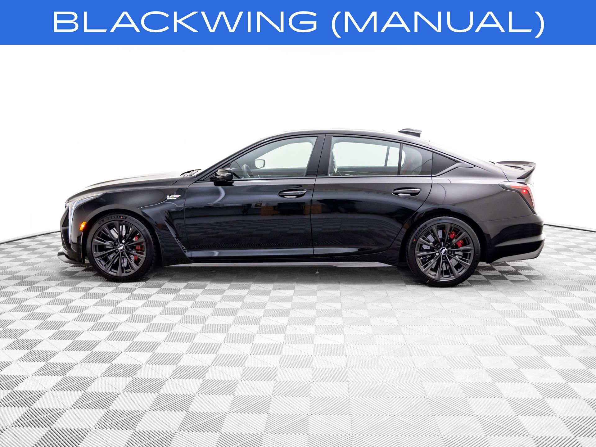 Certified 2026 Cadillac CT5 V Blackwing w/ Precision Package video 2
