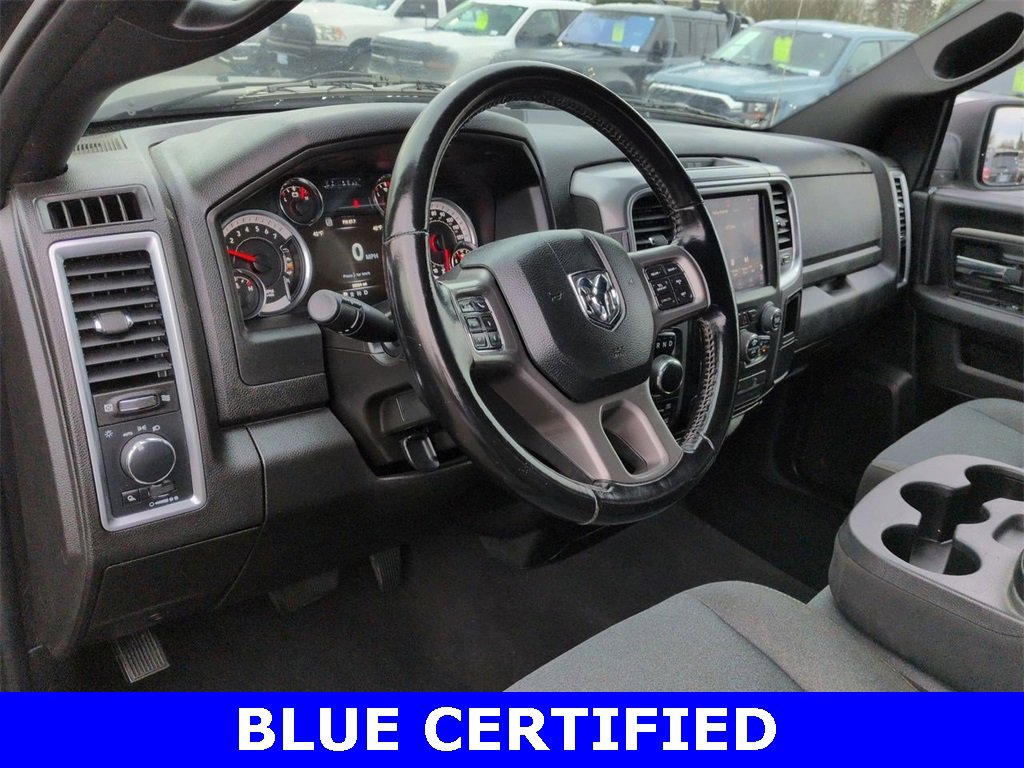 Used 2022 RAM 1500 Classic Warlock image 12