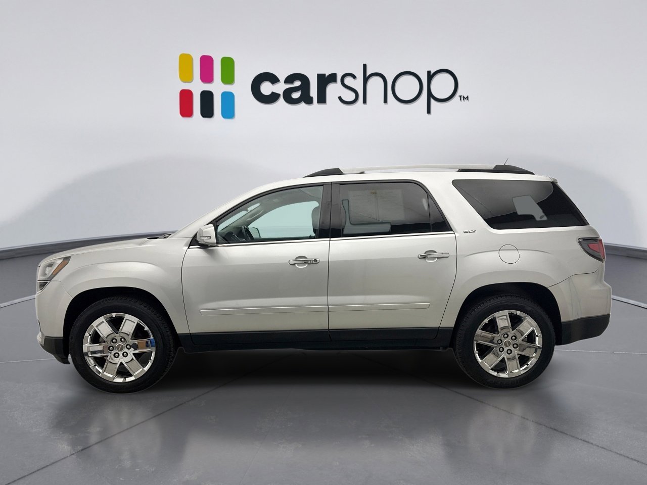 Used 2017 GMC Acadia Limited SLT image 2