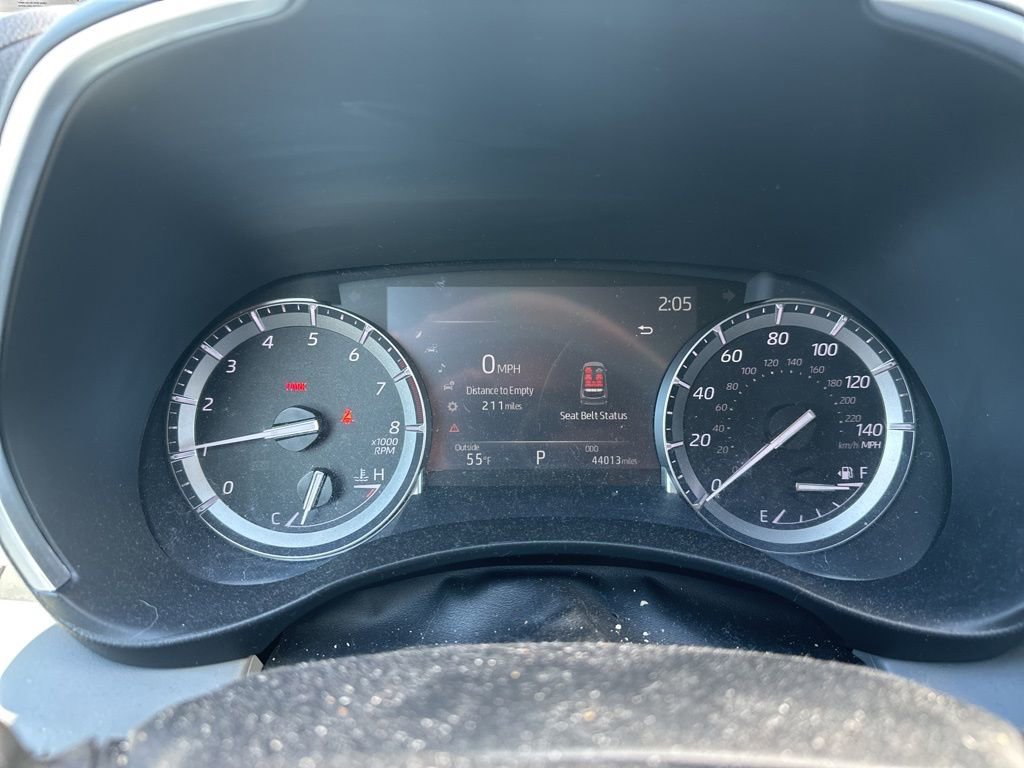 Used 2022 Toyota Highlander XLE image 12