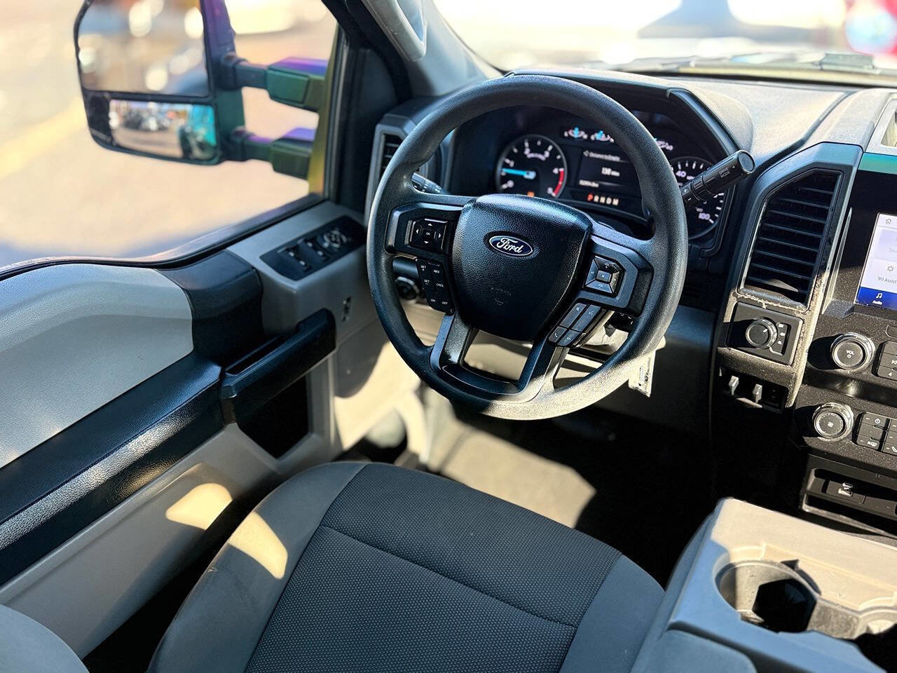 Used 2020 Ford F350 XL w/ STX Appearance Package image 18