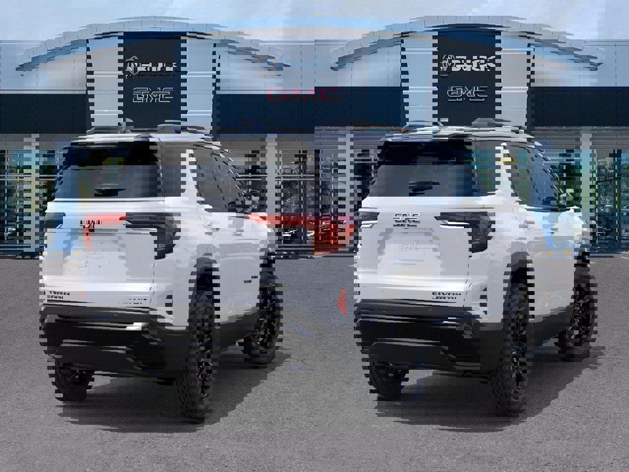 New 2026 GMC Terrain Elevation image 4