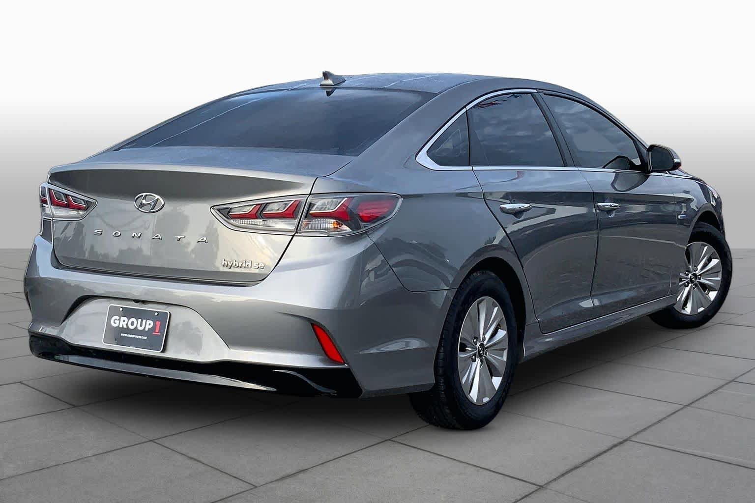 Used 2018 Hyundai Sonata SE FWD image 13