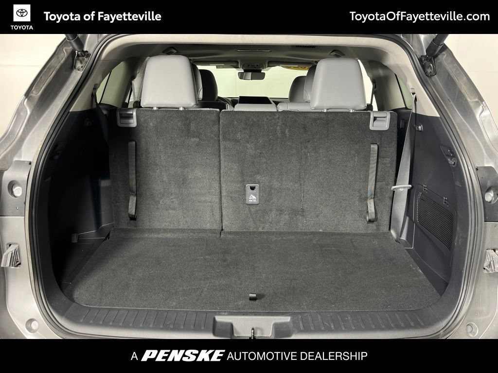 Certified 2026 Toyota Highlander XLE AWD/4WD image 11