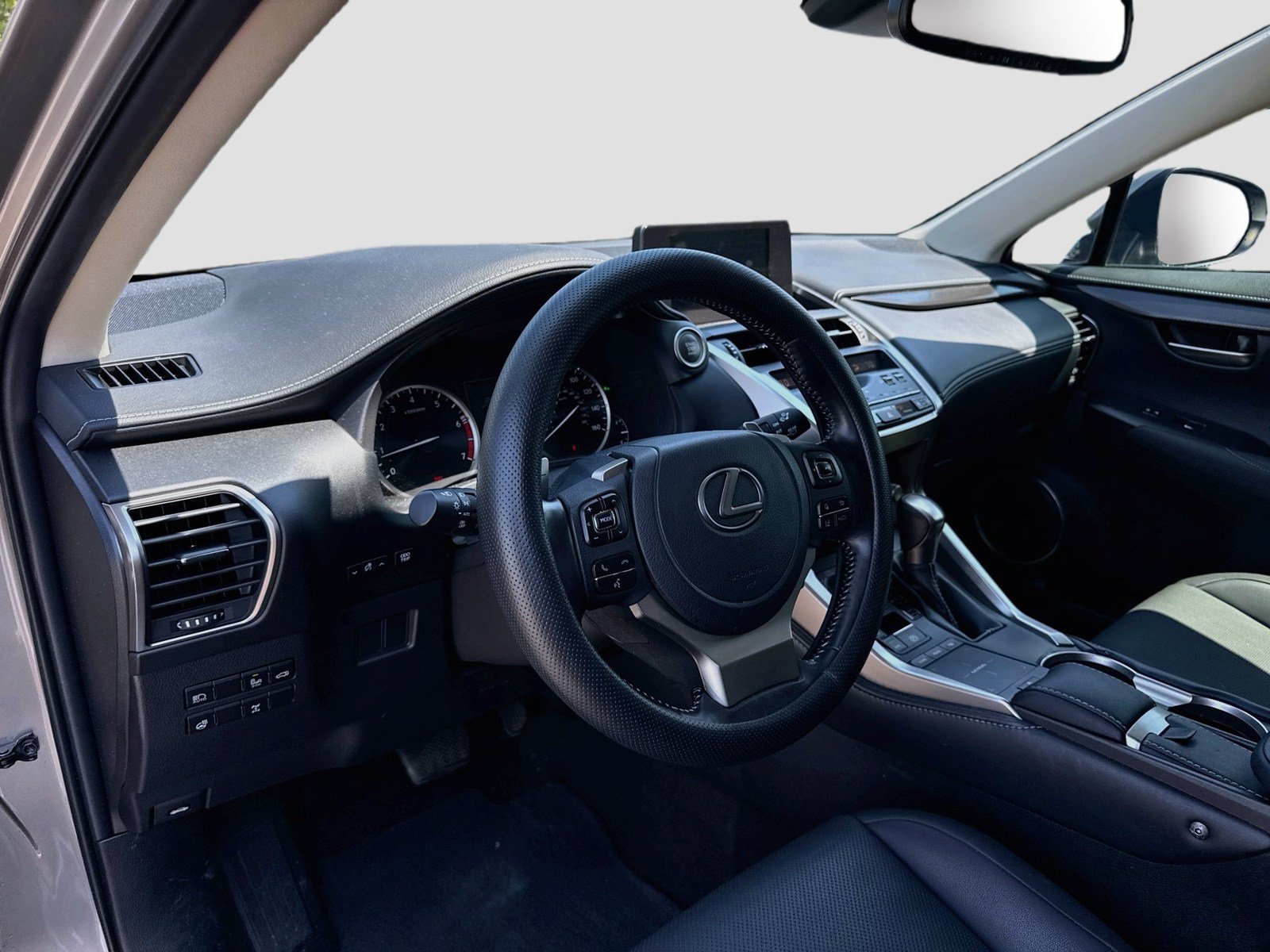 Used 2021 Lexus NX 300 AWD w/ Premium Package image 9