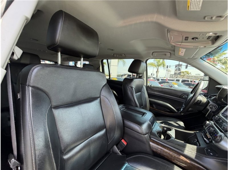 Used 2016 Chevrolet Suburban LT w/ Max Trailering Package RWD image 37