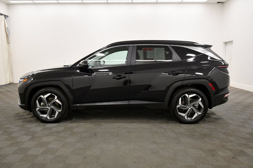 Used 2023 Hyundai Tucson SEL w/ Convenience Package FWD image 4