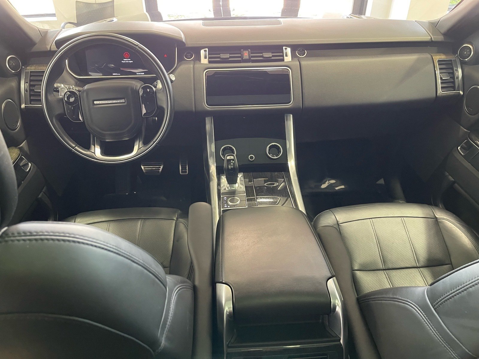 Used 2021 Land Rover Range Rover Sport HSE Silver Edition AWD/4WD image 31