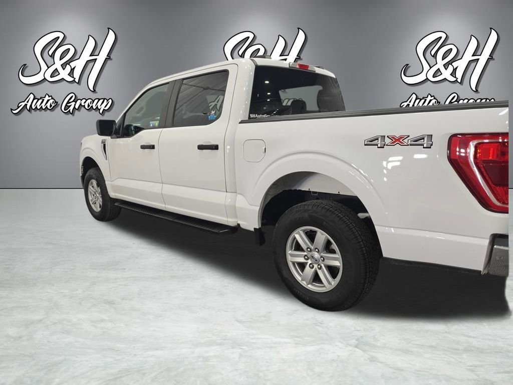 Used 2023 Ford F150 XLT image 21