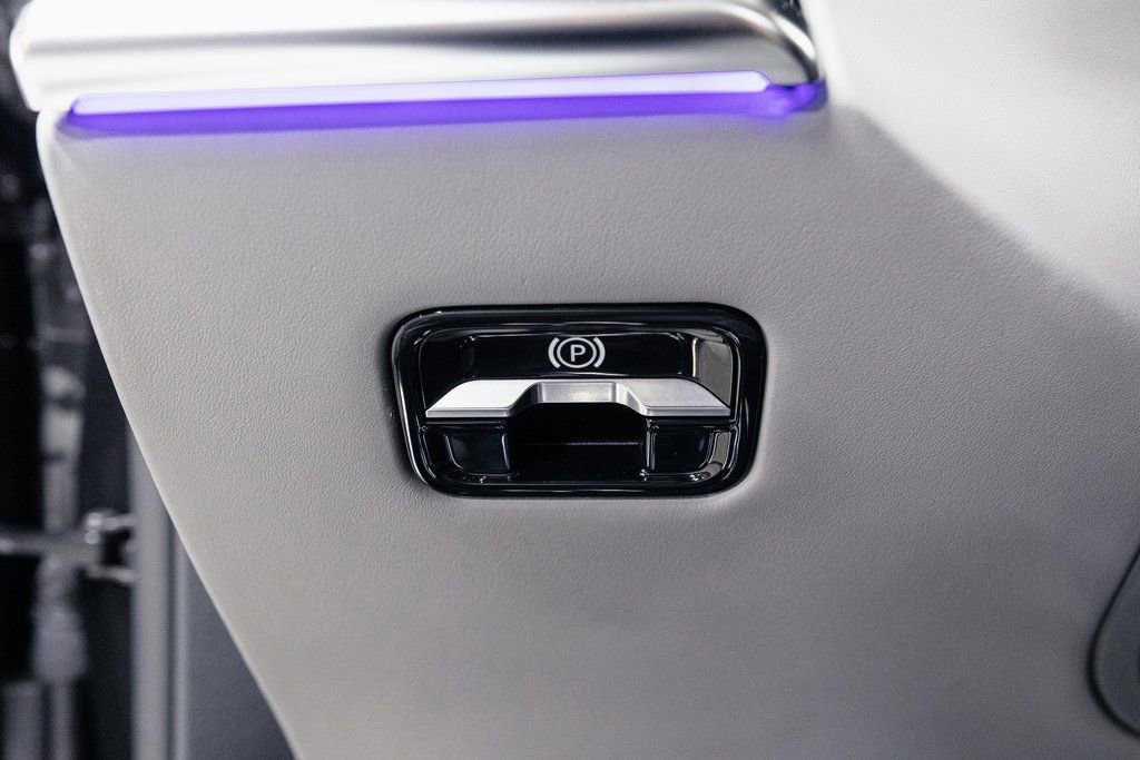 Certified 2023 Mercedes-Benz S 580 4MATIC Sedan image 9