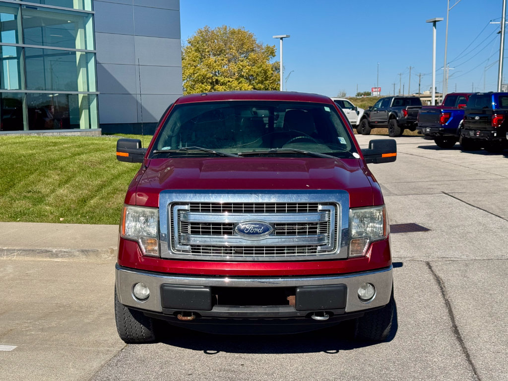 Used 2013 Ford F150 XLT w/ Luxury Equipment Group AWD/4WD image 6