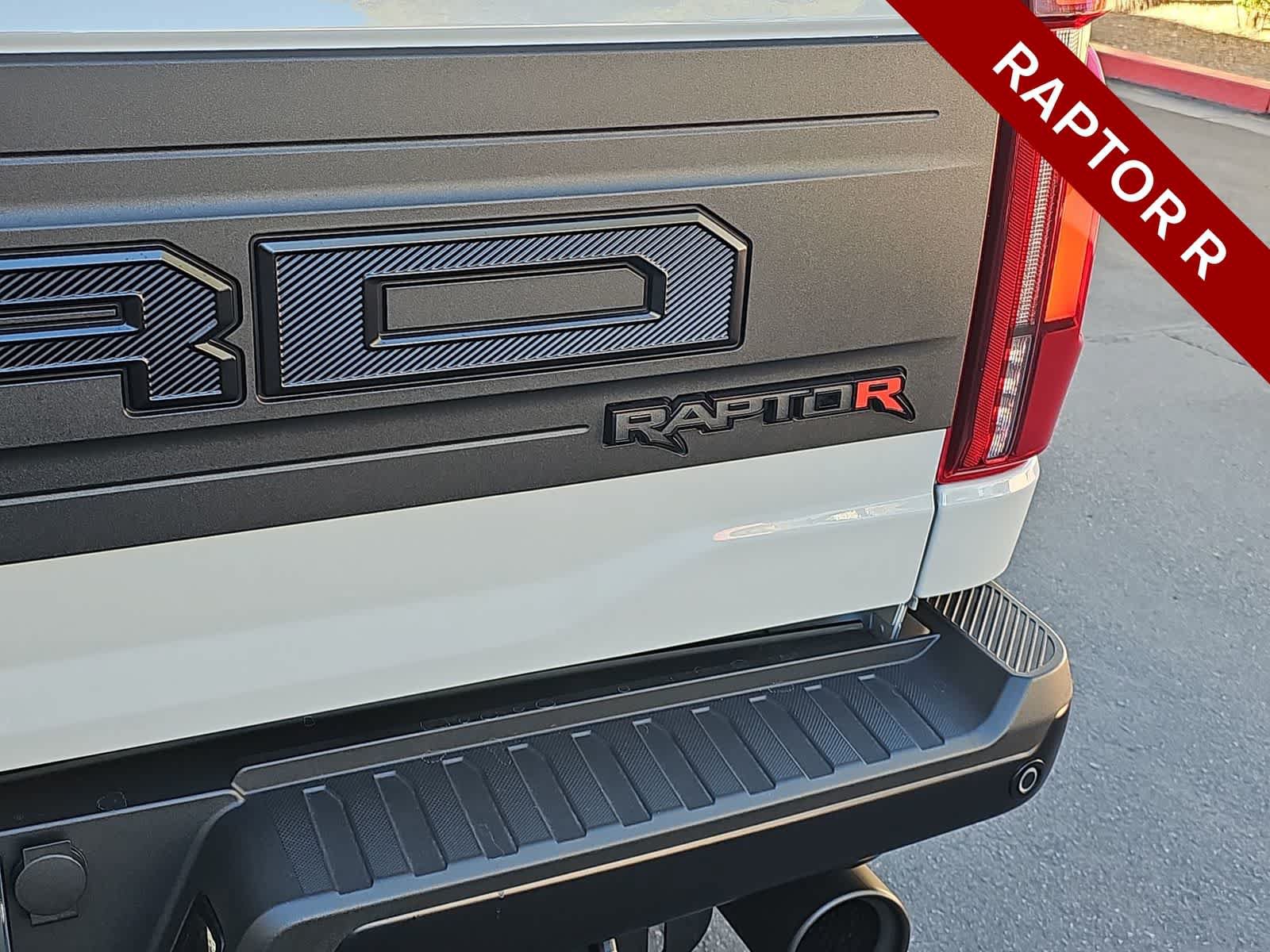 Used 2026 Ford F150 Raptor w/ Equipment Group 803A Raptor R AWD/4WD image 11