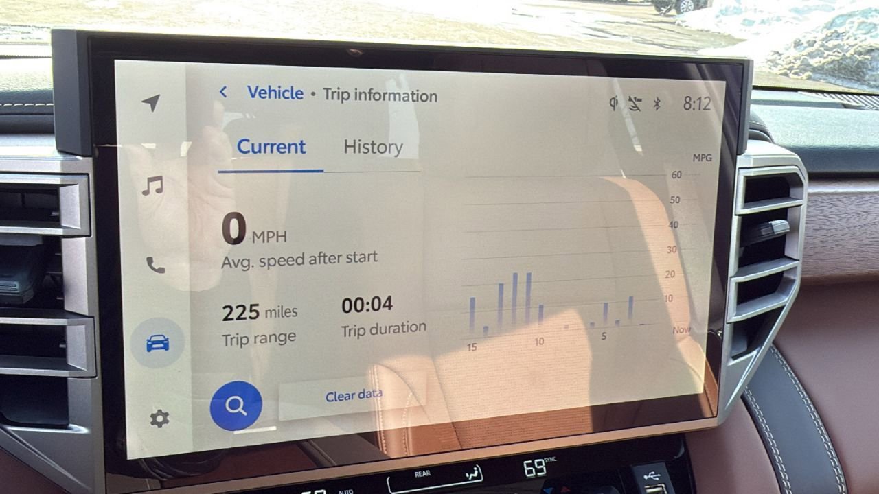 New 2026 Toyota Sequoia 1794 Edition image 18