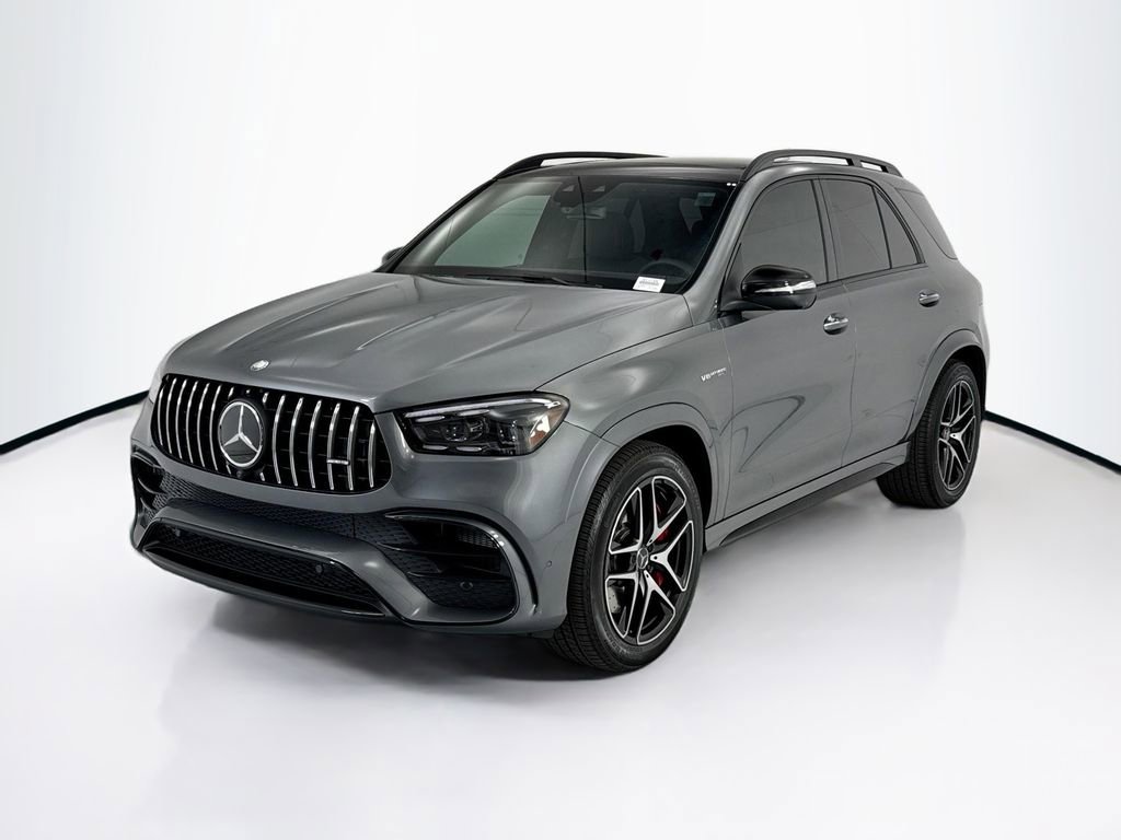 New 2026 Mercedes-Benz GLE 63 AMG S video 1