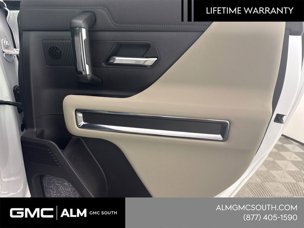 New 2026 GMC Hummer EV 4x4 Crew Cab image 18