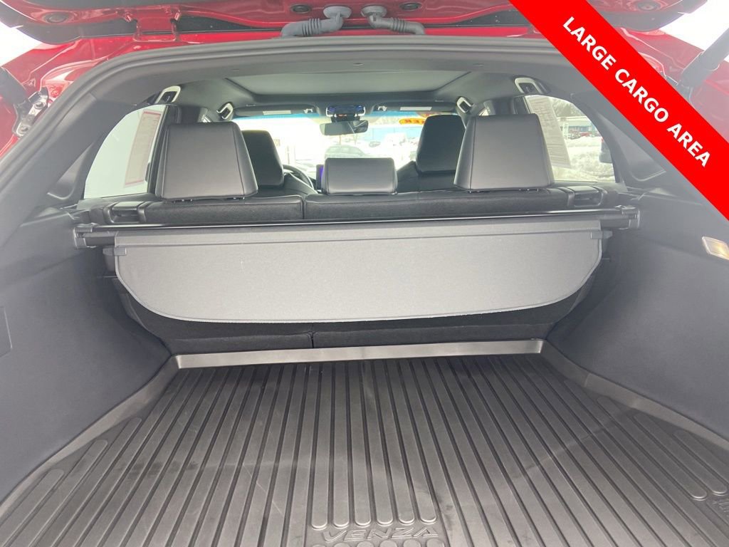 Certified 2024 Toyota Venza Nightshade image 10