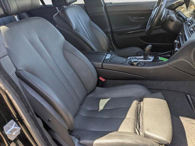 Used 2015 BMW 640i Gran Coupe RWD image 20
