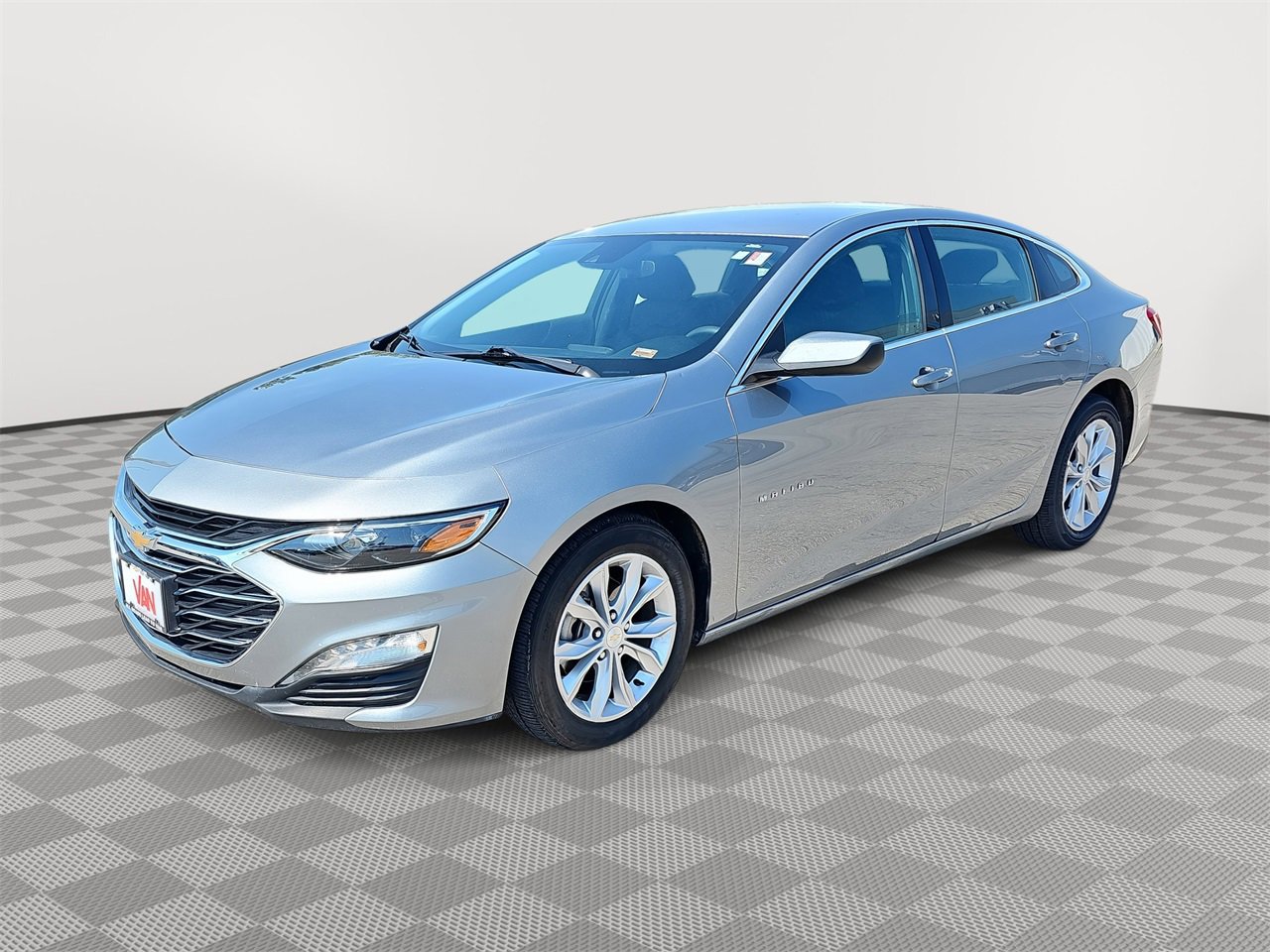 Certified 2023 Chevrolet Malibu LT