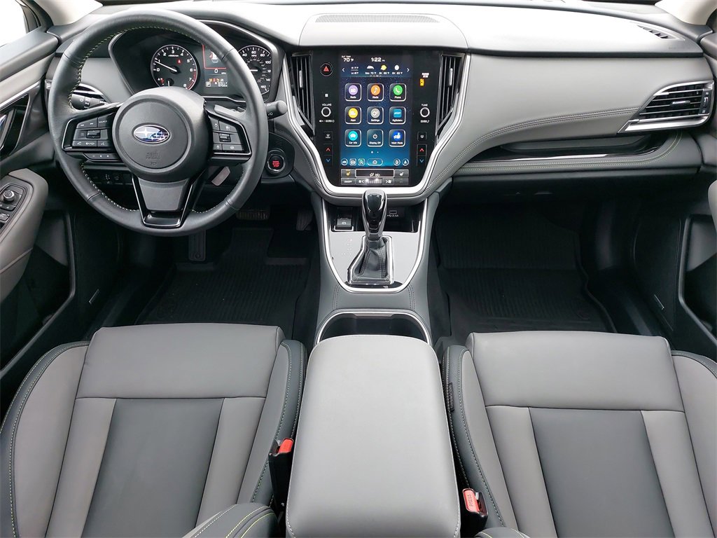 Certified 2025 Subaru Outback Onyx Edition w/ Popular Package #2 image 9