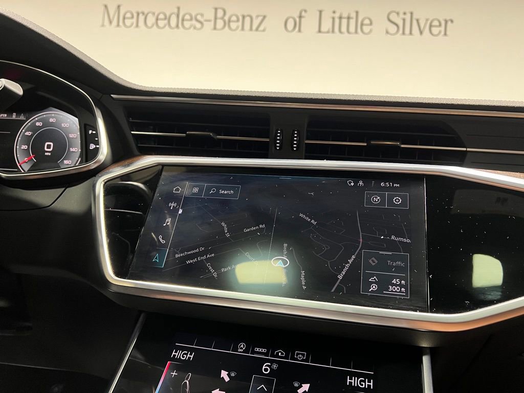 Used 2021 Audi A6 Premium Plus w/ Premium Plus Package image 33