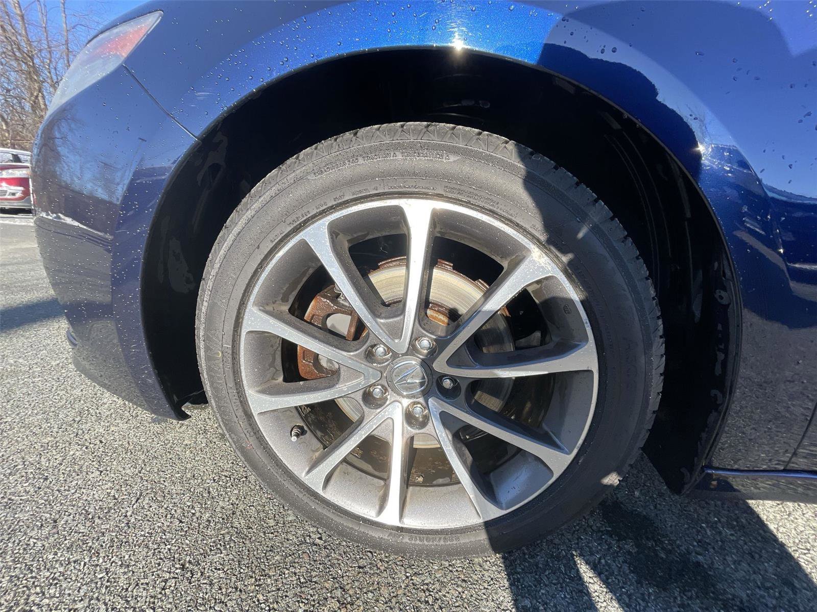 Used 2016 Acura TLX V6 SH-AWD w/ Advance Package image 27