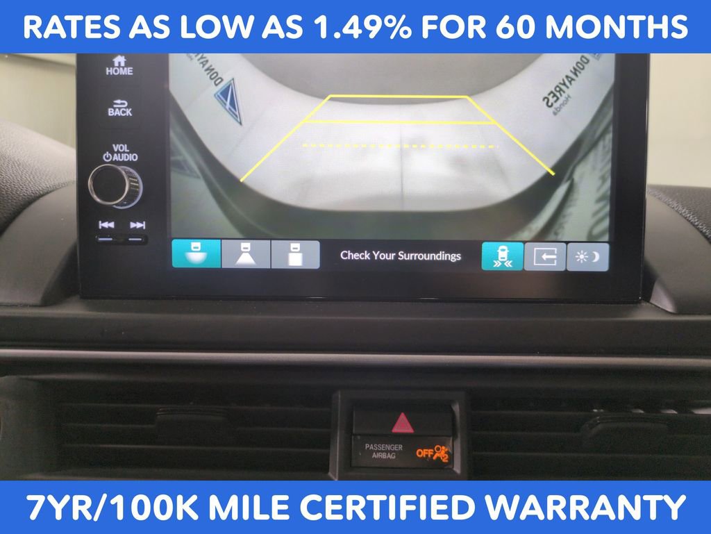 Certified 2024 Honda Pilot Touring image 20