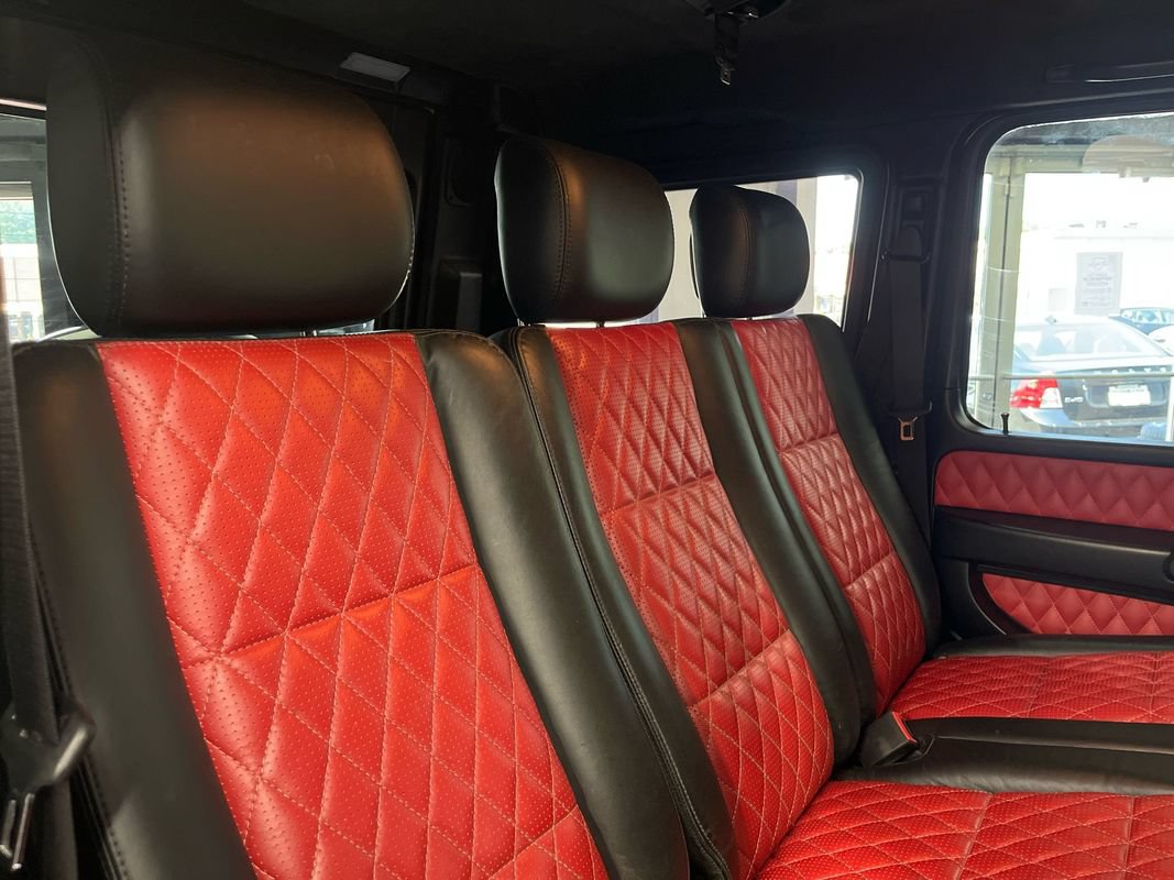 Used 2018 Mercedes-Benz G 63 AMG 4MATIC image 53