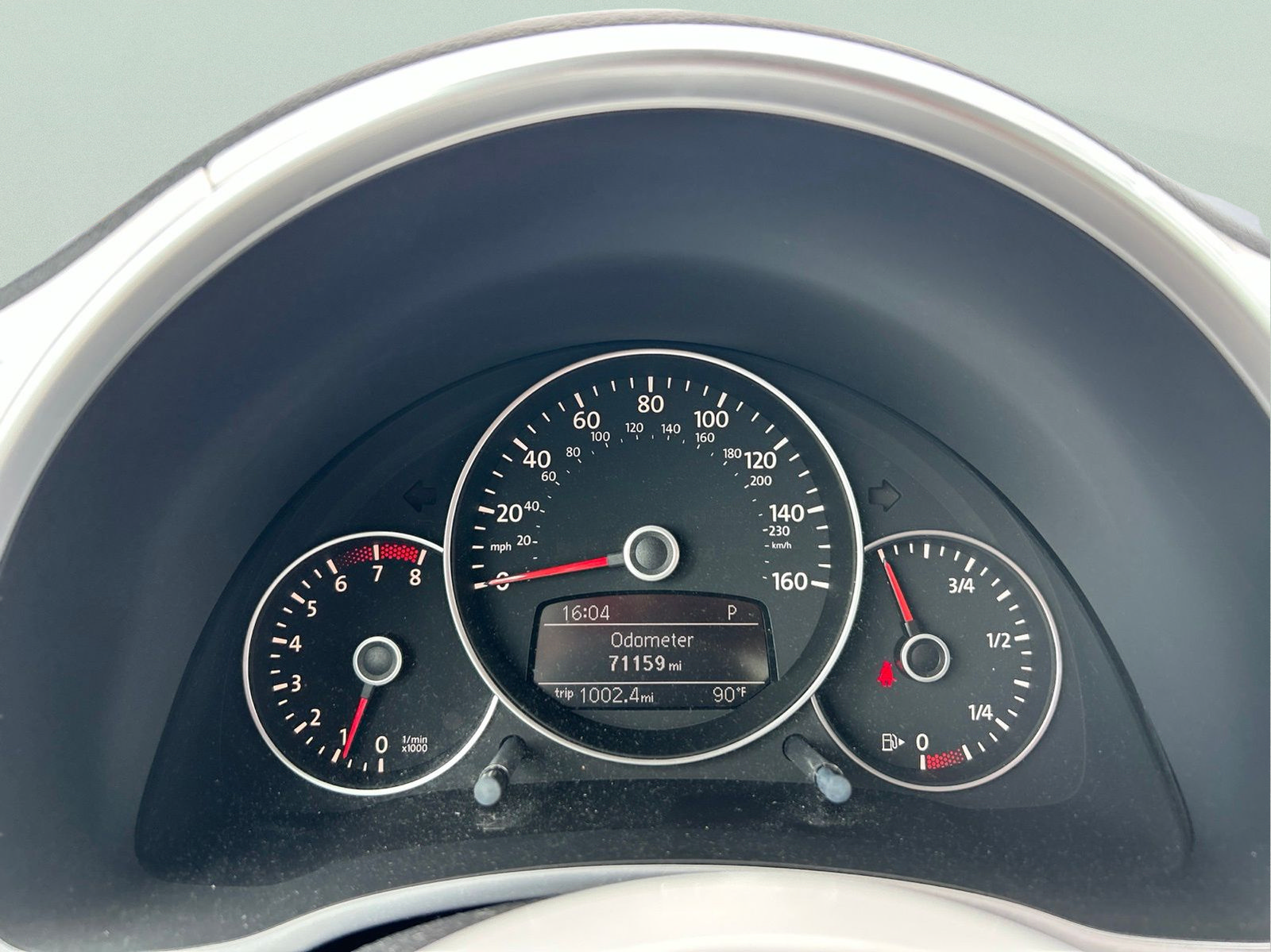 Used 2012 Volkswagen Beetle 2.5 FWD image 26