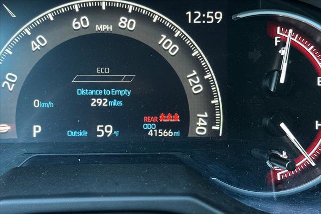 Certified 2024 Toyota RAV4 LE image 28