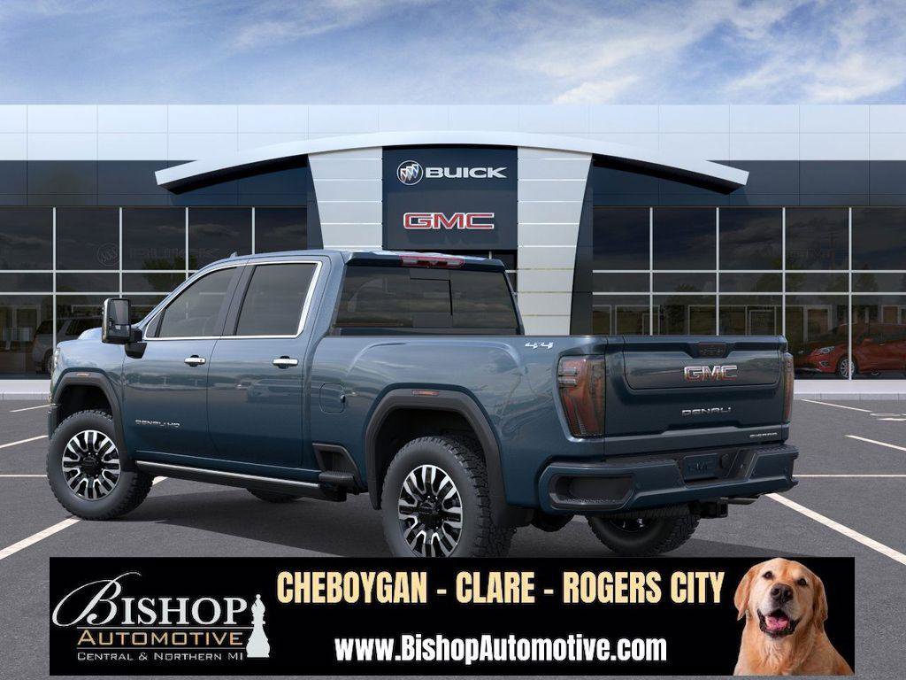 New 2026 GMC Sierra 2500 Denali Ultimate image 6